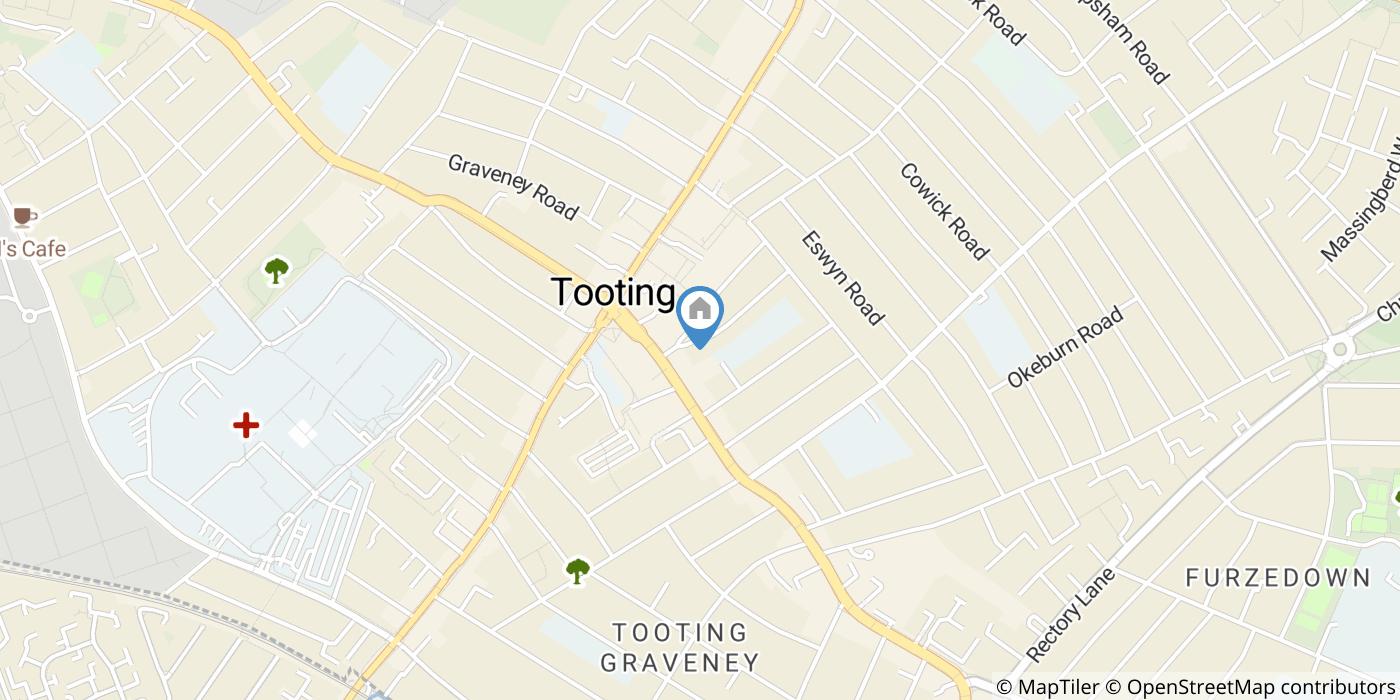 4 Bed Terraced House, Ashvale Road, SW17