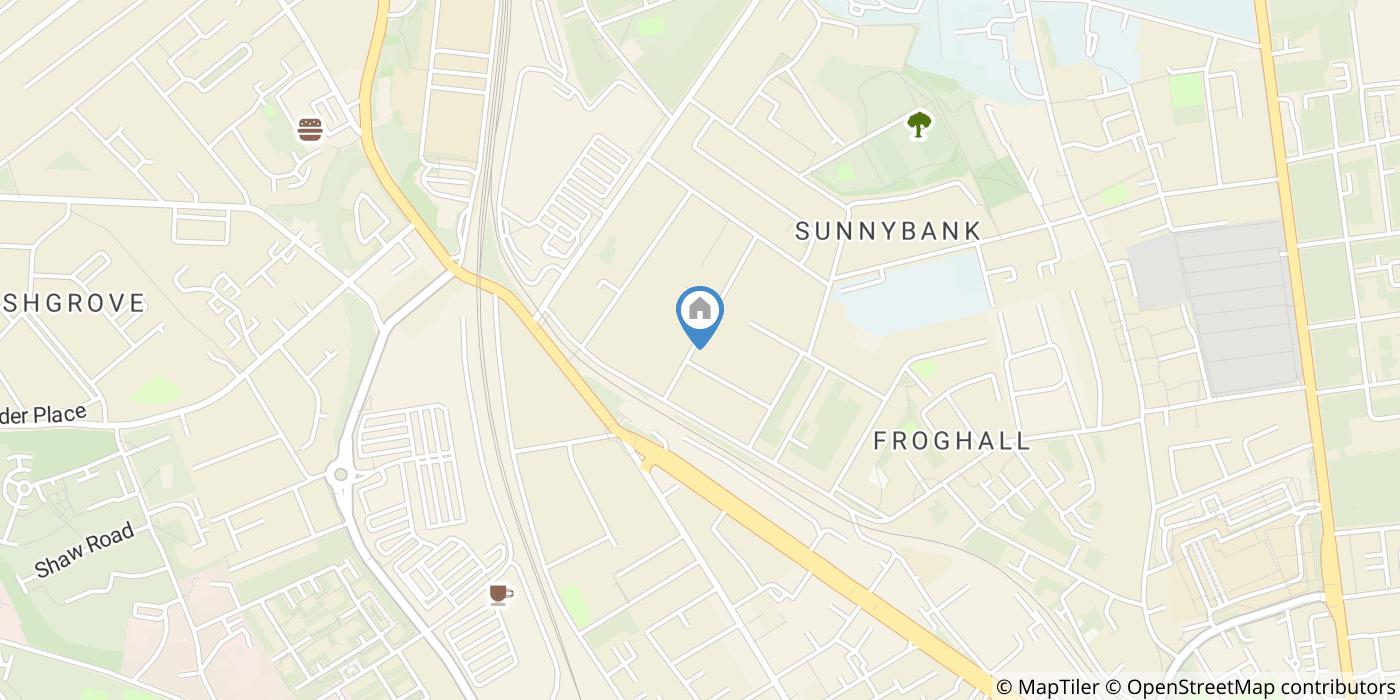 3 Bed Flat, Elmfield Avenue, AB24