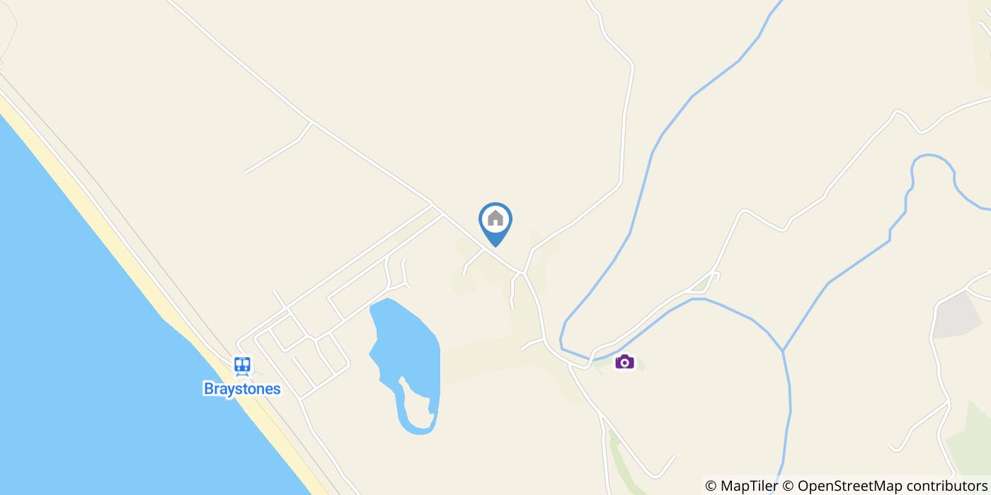 Studio Flat, Bramble Bank Braystones, CA21