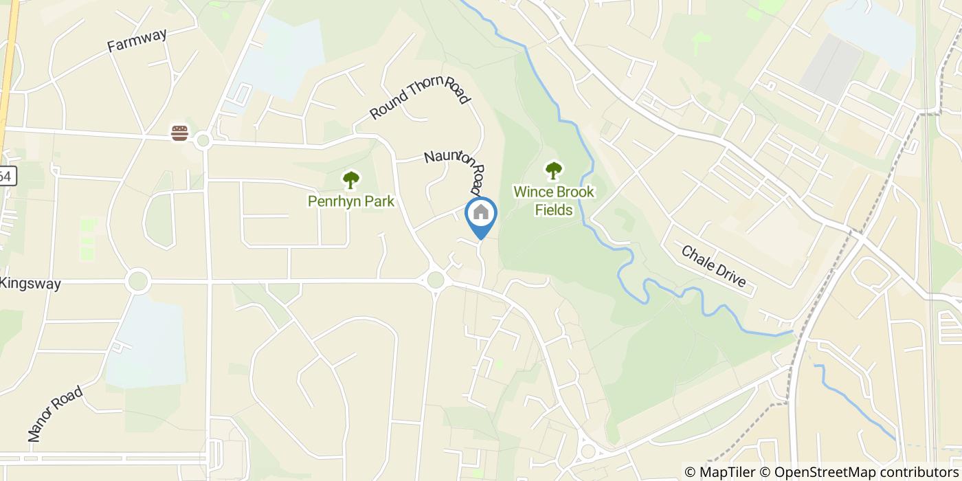 1 Bed Flat, Alkrington, M24