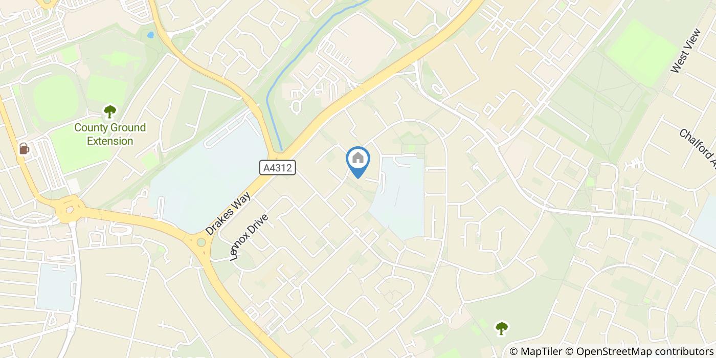 Room in a Shared House, Essex Walk, SN3