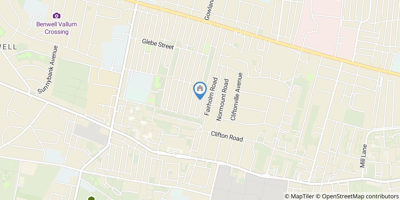 3 Bed Terraced House, Ladykirk Road, NE4