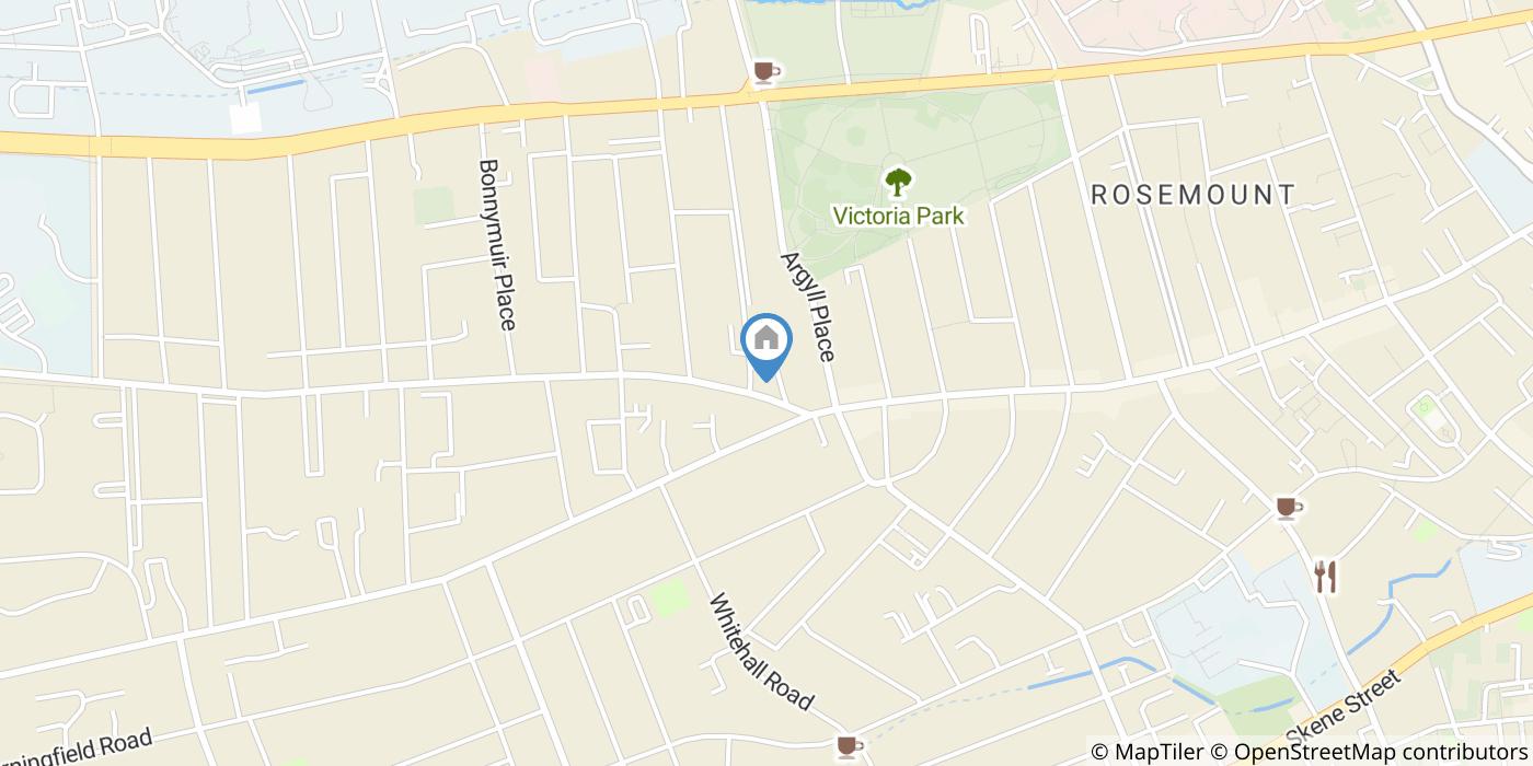 2 Bed Flat, Ashgrove Road, AB25
