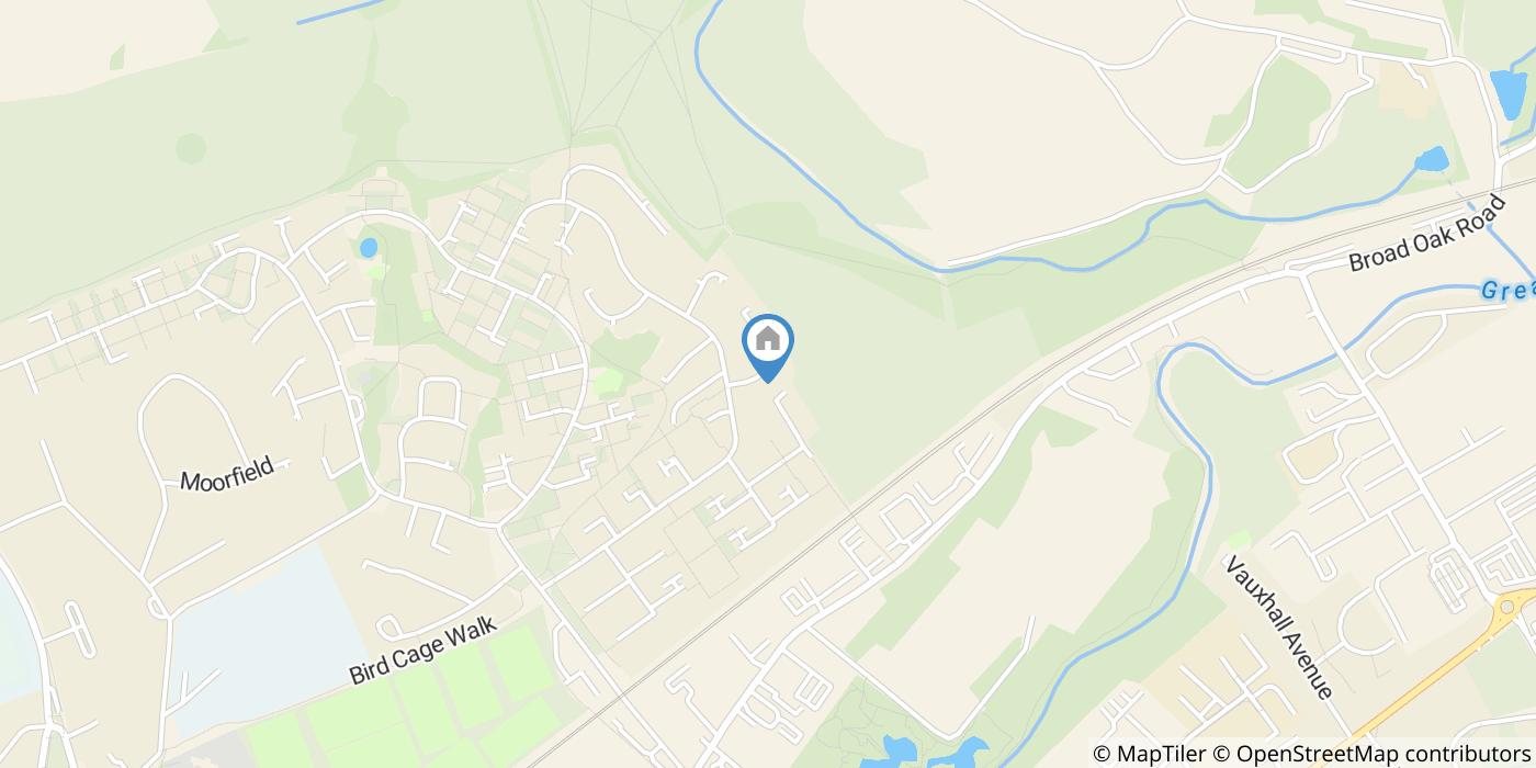 2 Bed Flat, Abbotsbury Heights, CT2