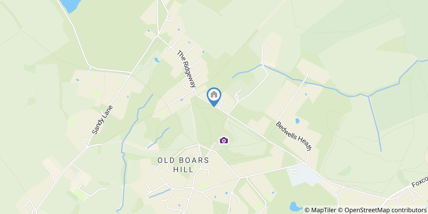 2 Bed Maisonette, Boars Hill, OX1