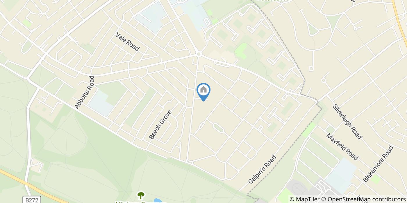 Room in a Shared House, Barnfield Avenue, CR4