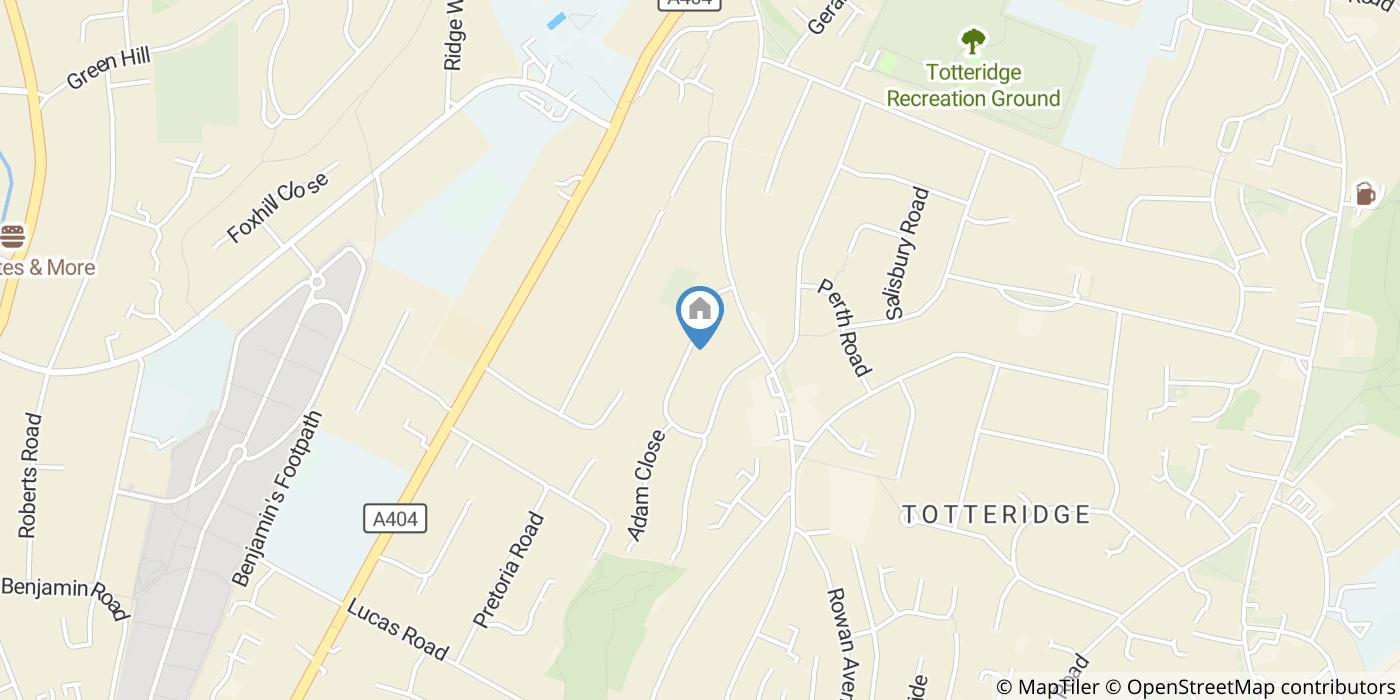 Room in a Shared House, Mayhew Crescent, HP13