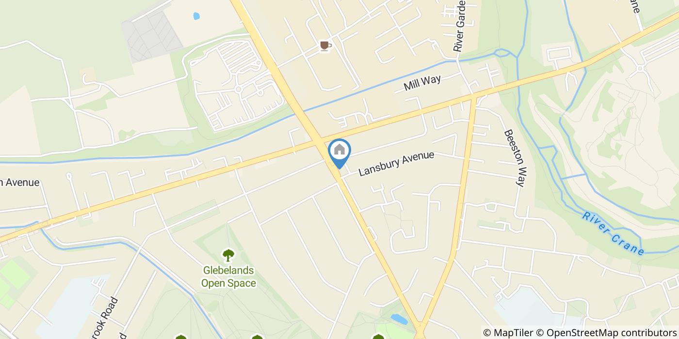 3 Bed Flat, Harlington Road West, TW14