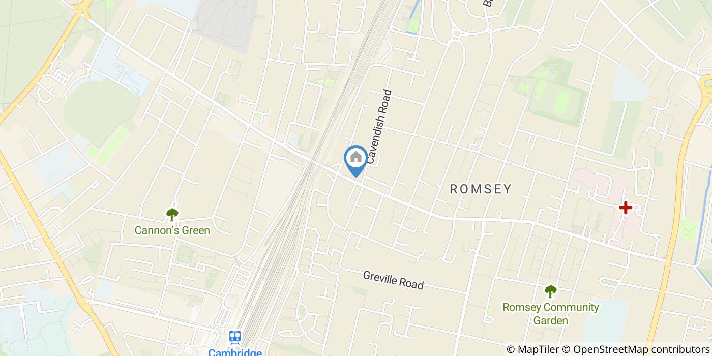 Room in a Shared House, Mill Road, CB1