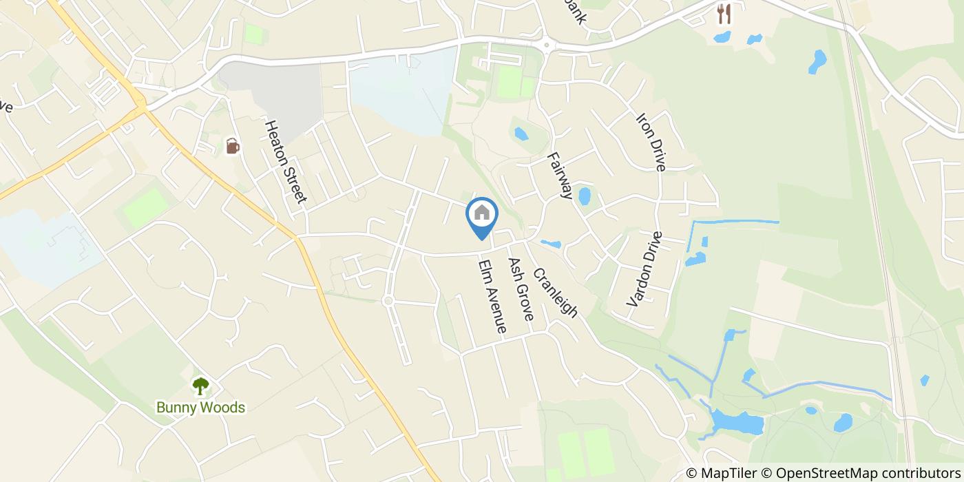 1 Bed Flat, Grove Lane, WN6