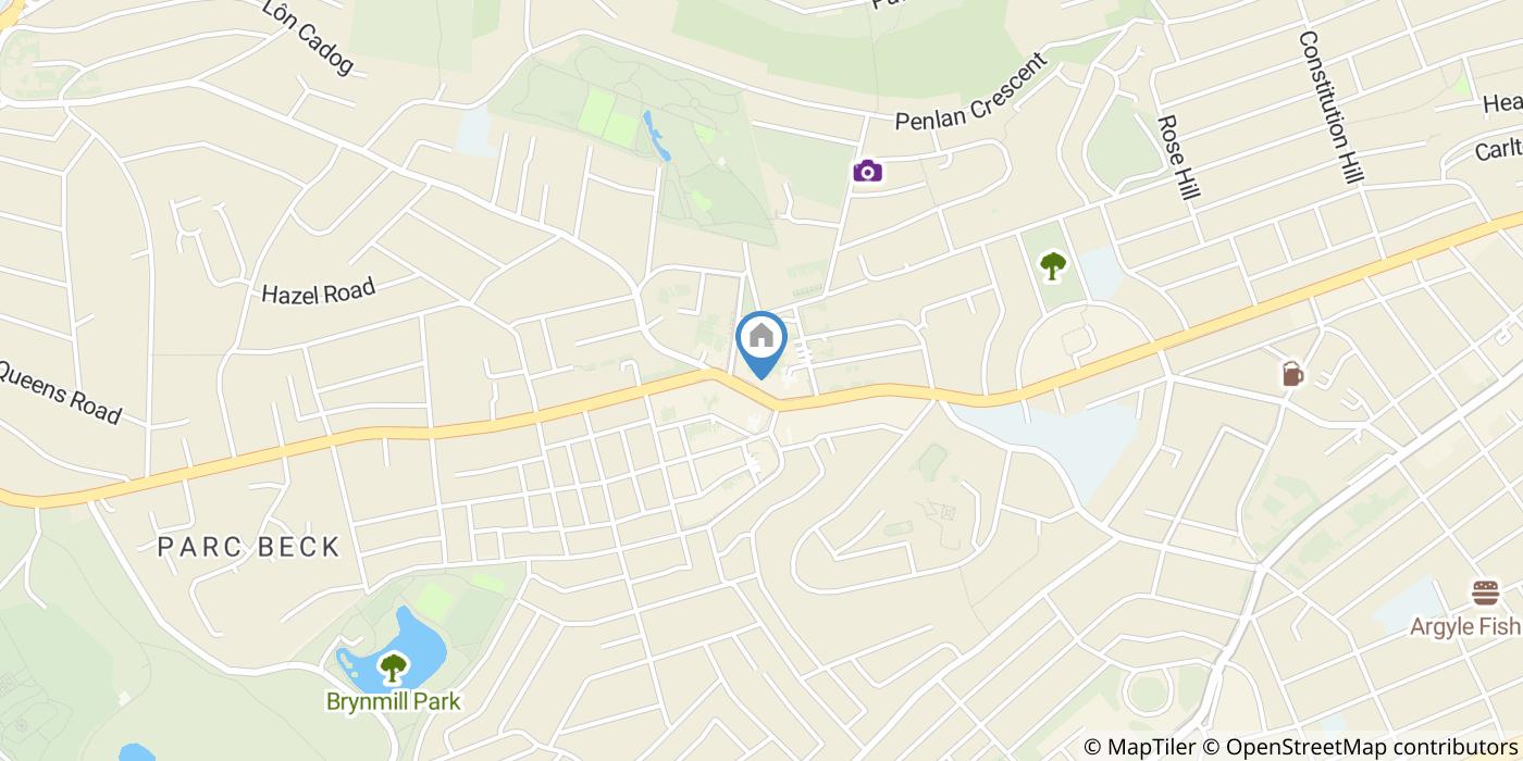 1 Bed Flat, Uplands, SA2