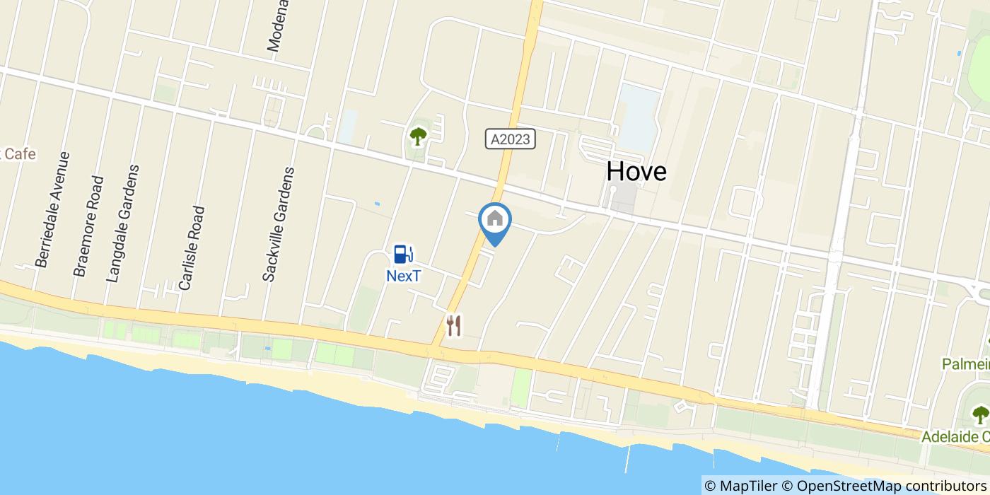 2 Bed Flat, Hove St, BN3