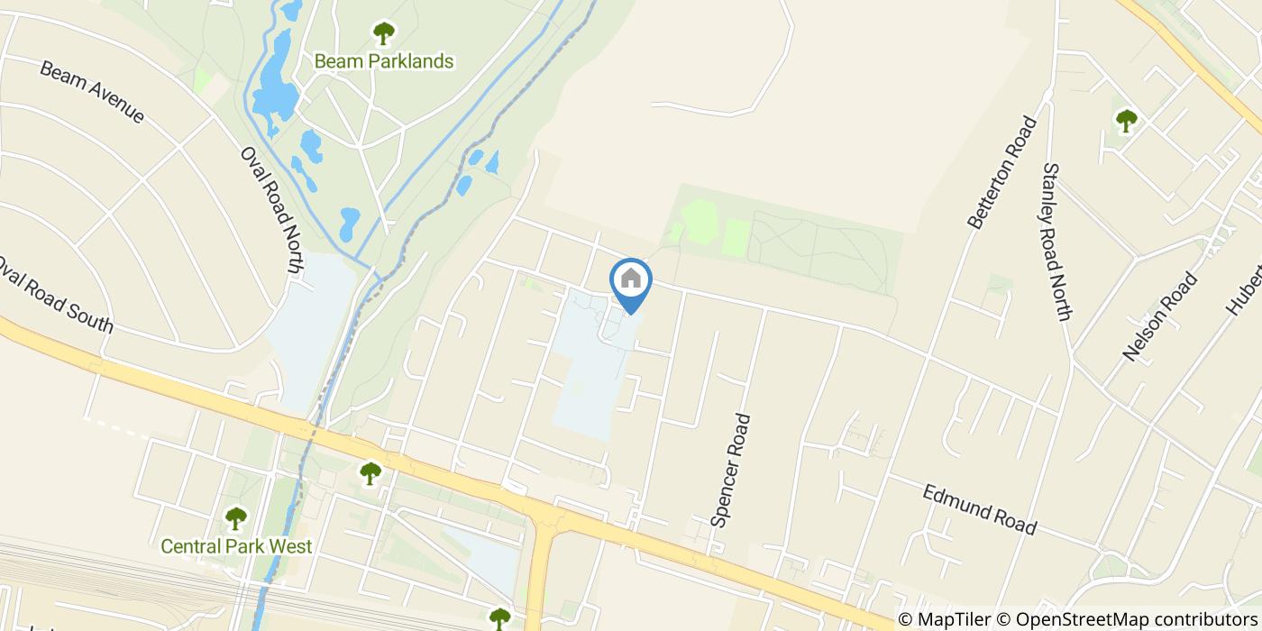 Studio Flat, School House, RM13