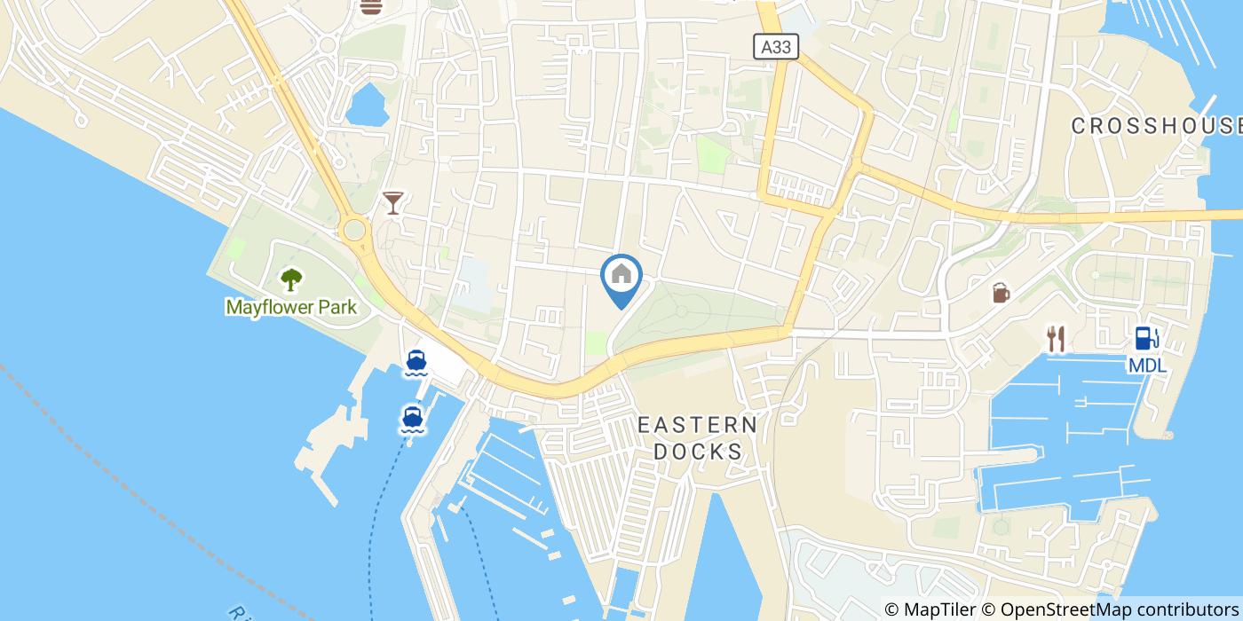 2 Bed Flat, Oceana Boulevard, SO14