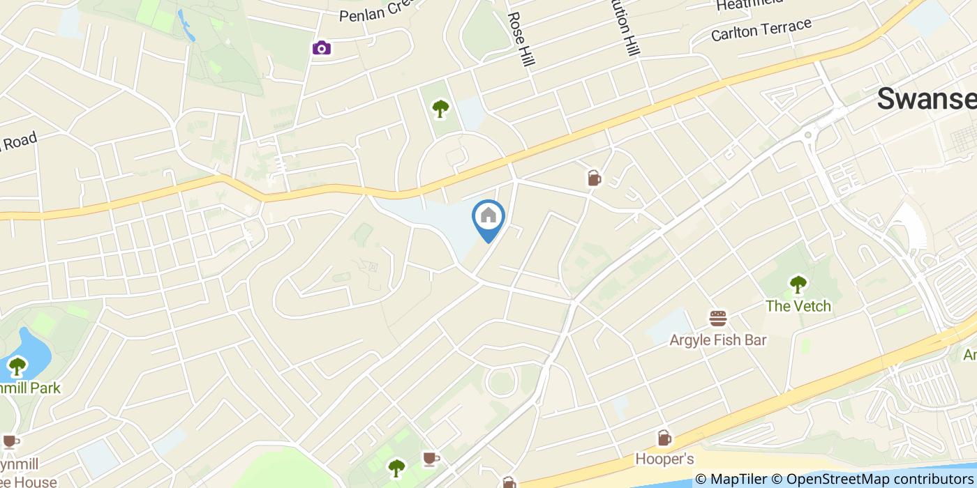 Room in a Shared House, Westbury St, SA1