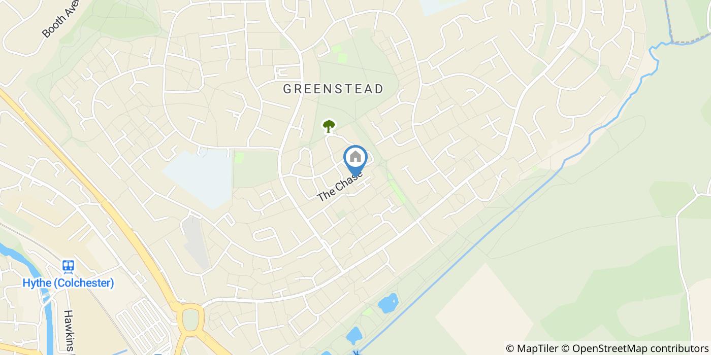 Room in a Shared House, Stanley Wooster Way, CO4