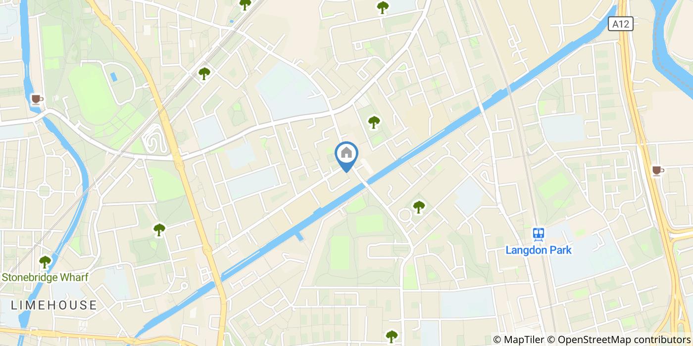 3 Bed Flat, Ursula Gould Way, E14