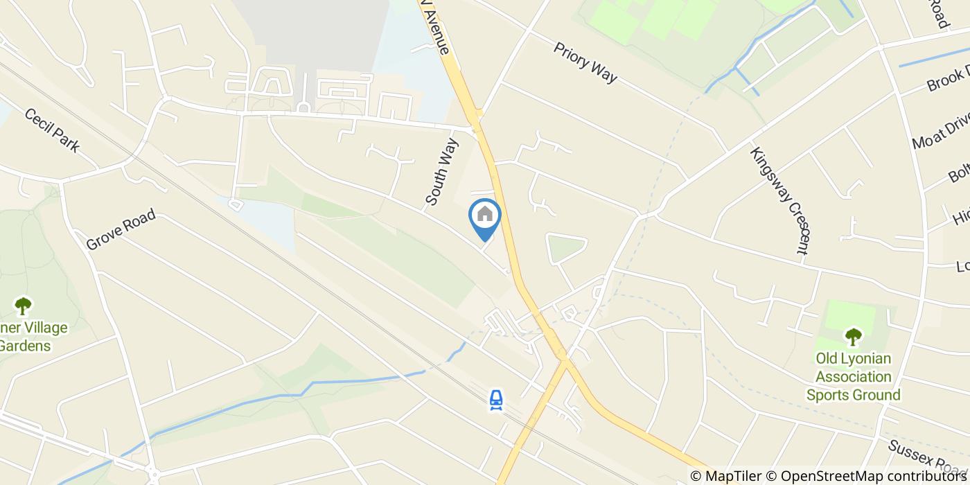 Room in a Shared House, Woodlands, HA2