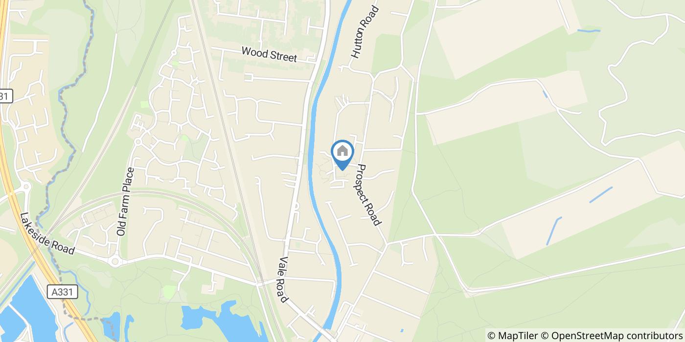 2 Bed Flat, Elleray Court, GU12