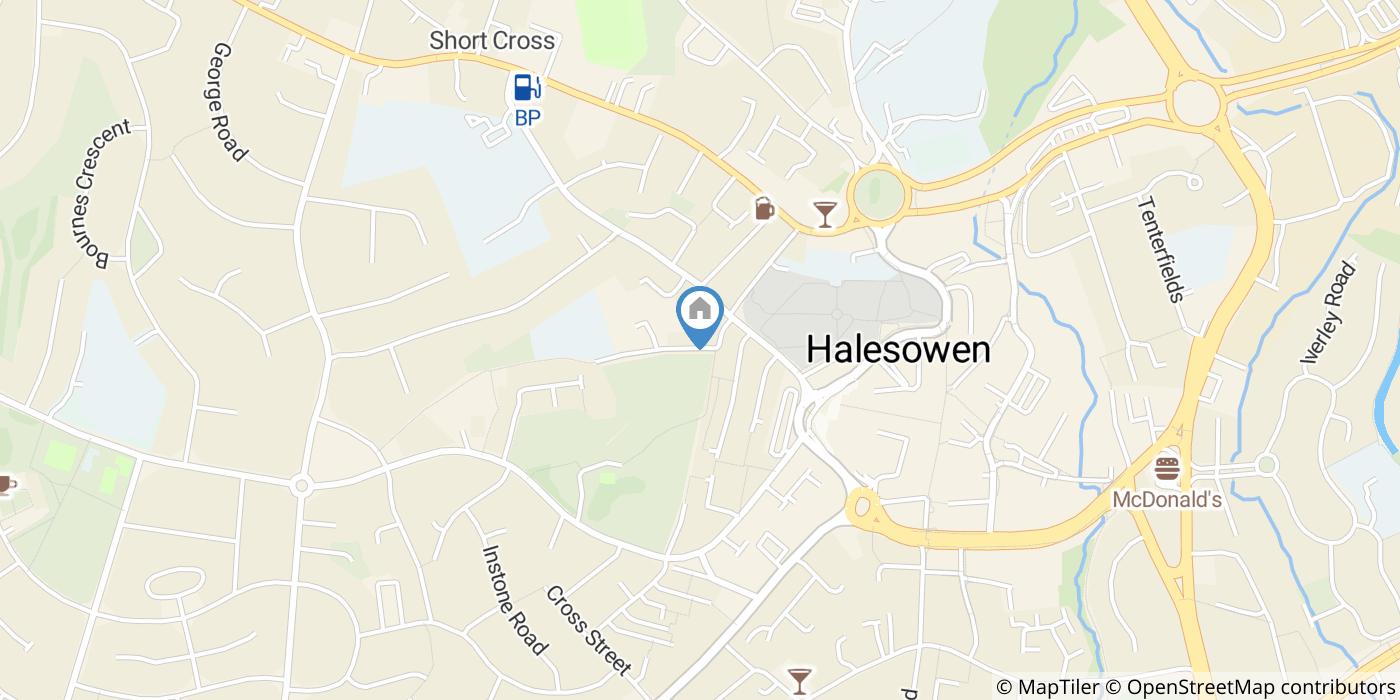 Room in a Shared House, Bundle Hill, B63