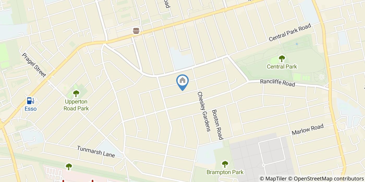 3 Bed Semi-Detached House, Montpelier Gardens, E6