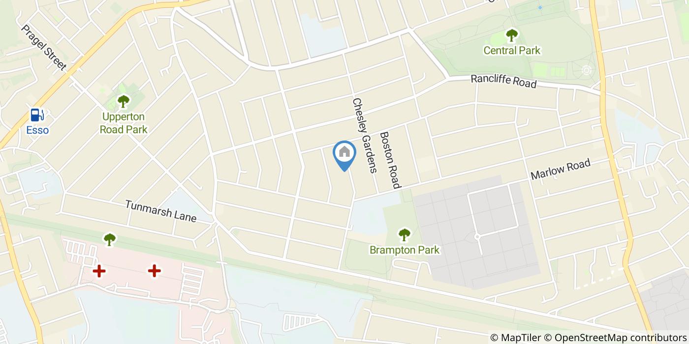 3 Bed Detached House, Brampton Road, E6