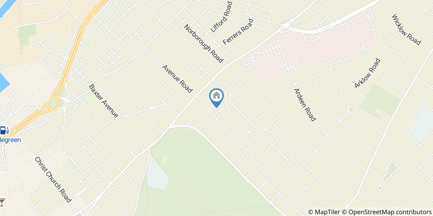 Room in a Shared House, Victorian Crescent, DN2