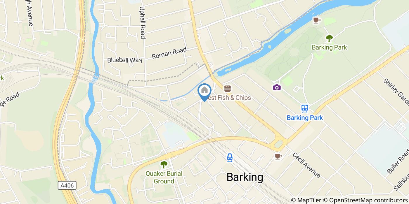 Room in a Shared Flat, Barking, IG11