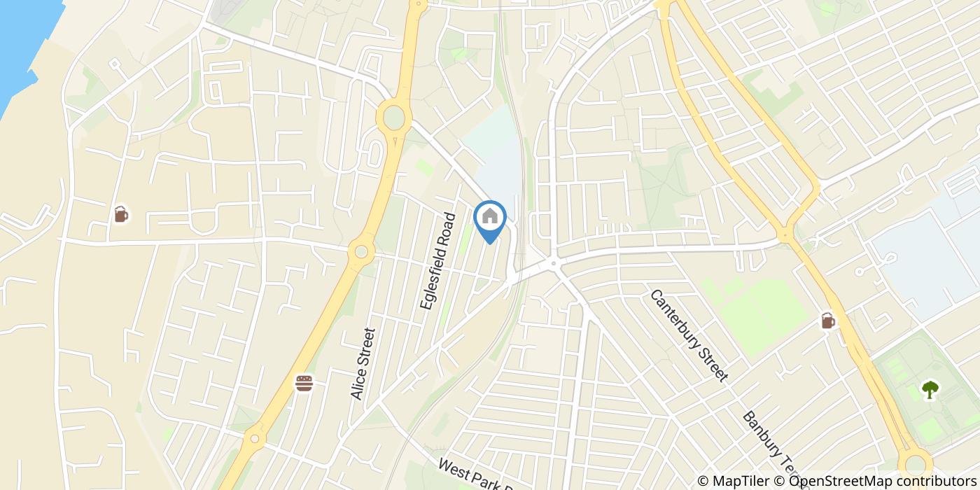 2 Bed Flat, Dacre St, NE33