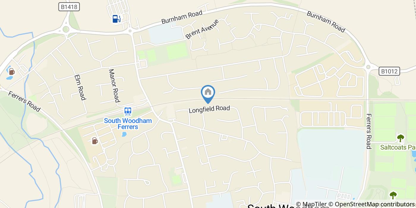 2 Bed Bungalow, Longfield Road, CM3