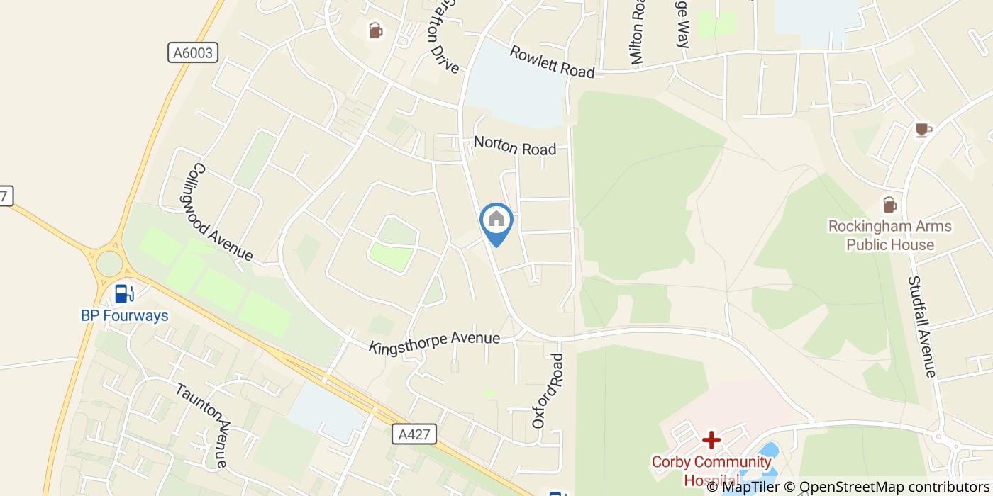 Room in a Shared House, Willow Brook Road, NN17