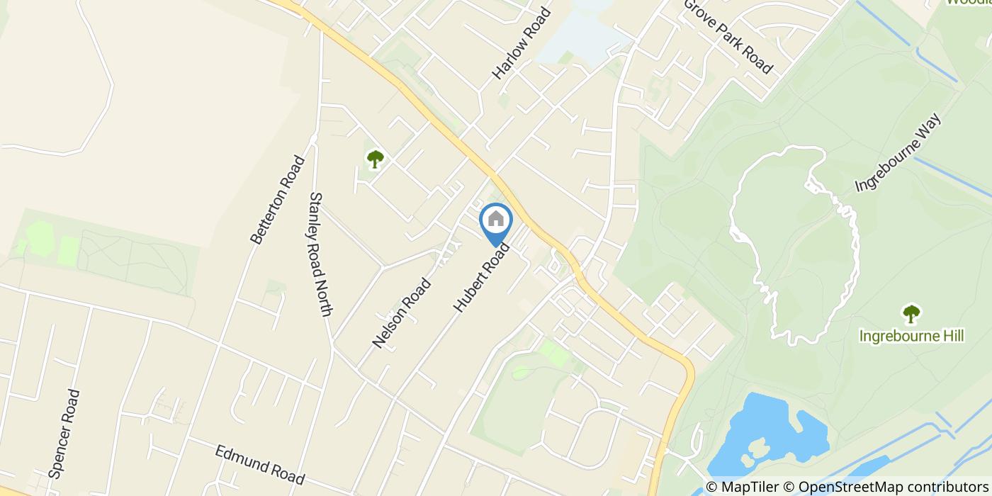 3 Bed Bungalow, Hubert Road, RM13