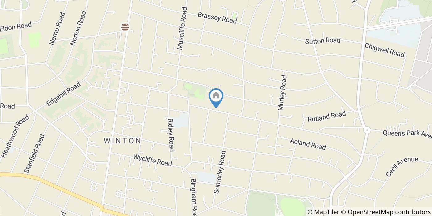 Room in a Shared House, Green Road, BH9