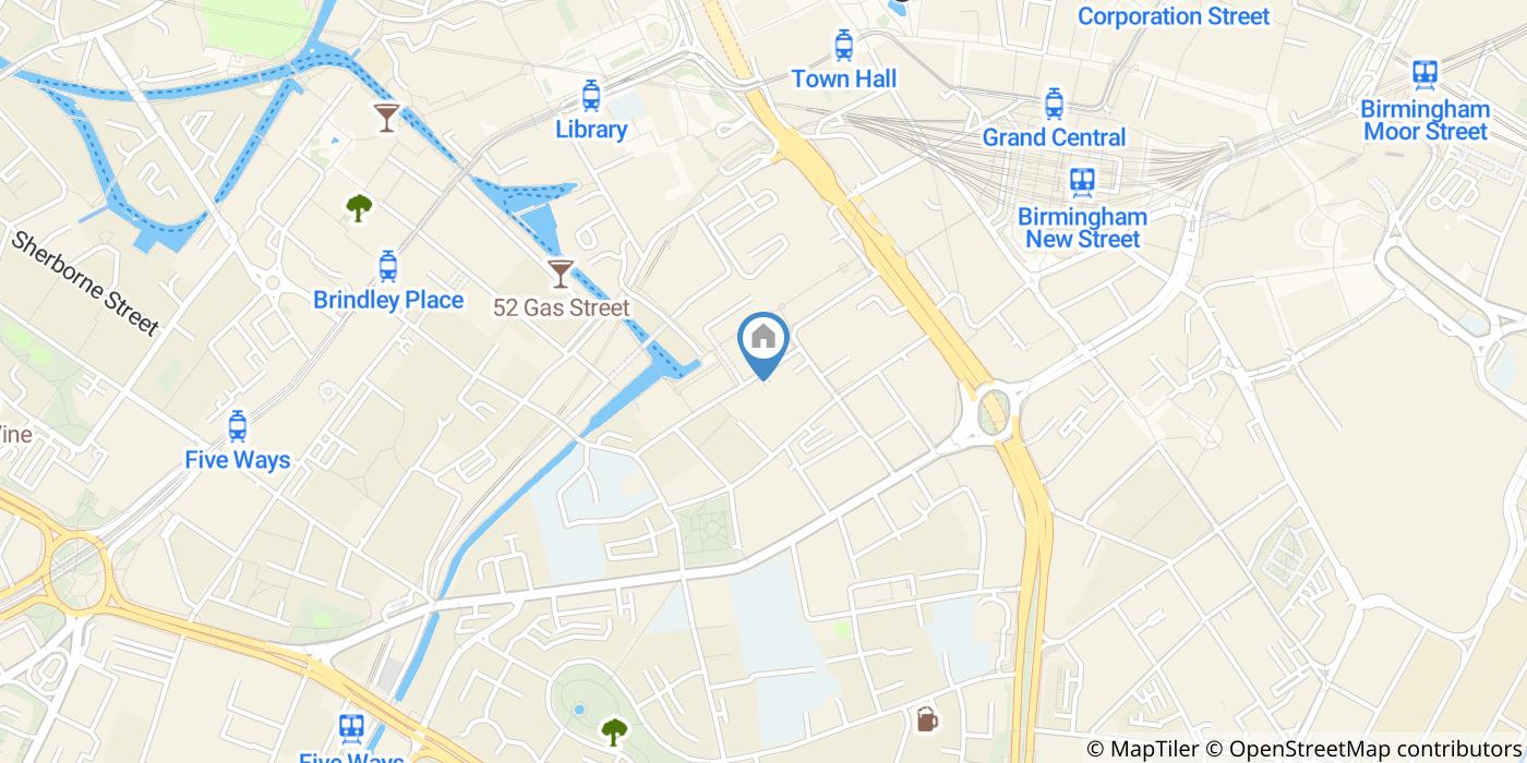 1 Bed Flat, Viva, B1