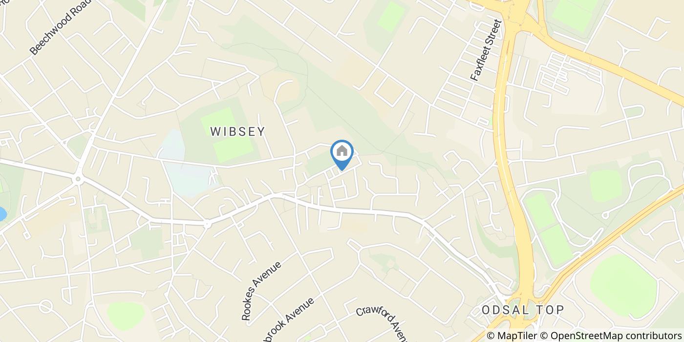 Room in a Shared House, Horsley Street, BD6