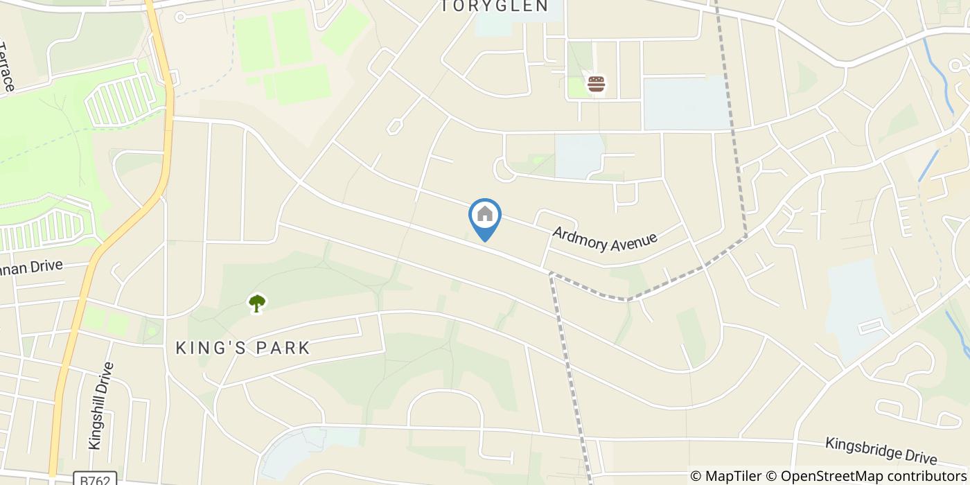 3 Bed Flat, Curtis Avenue, G44