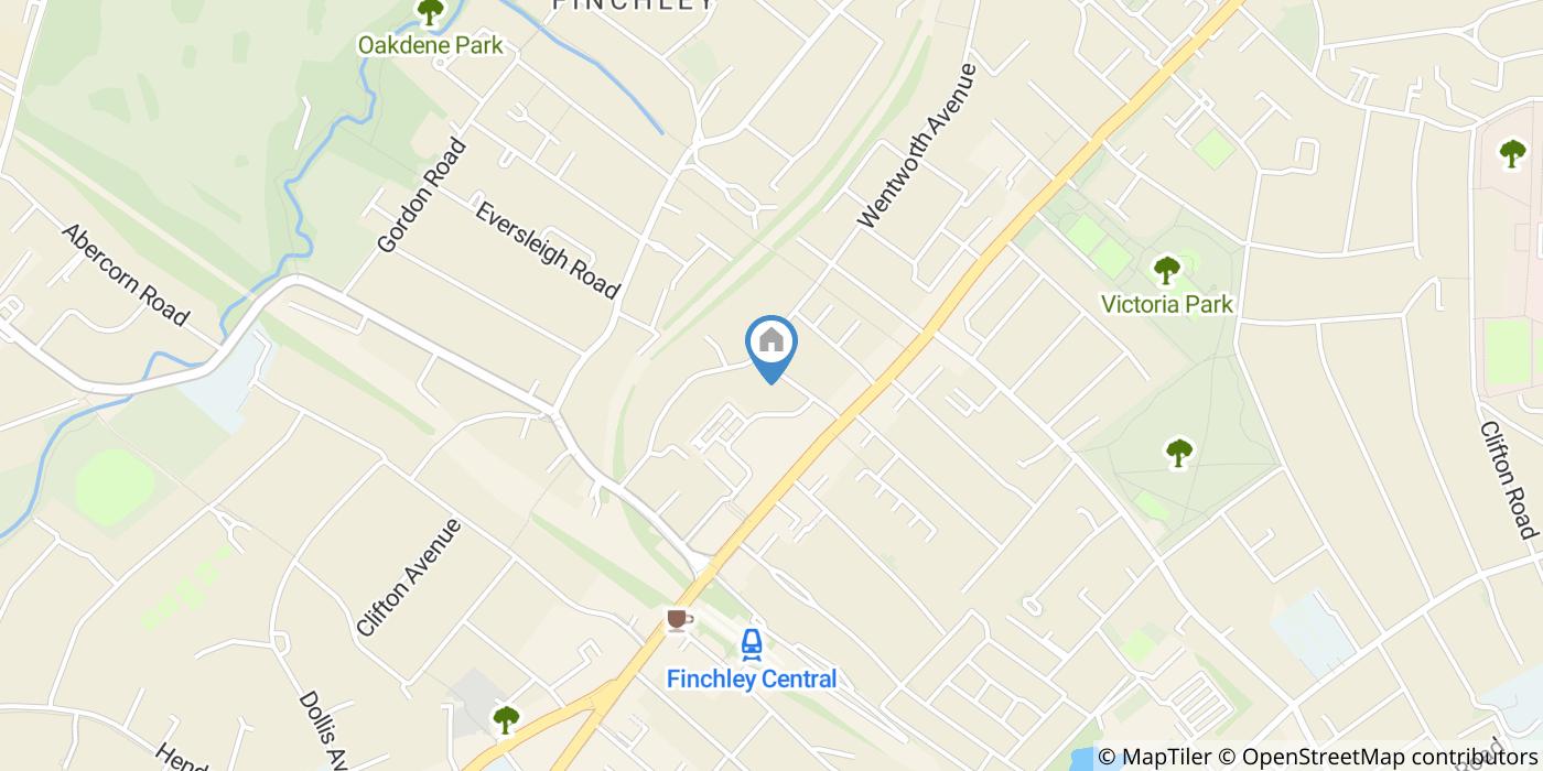 Studio Flat, The Grove, N3