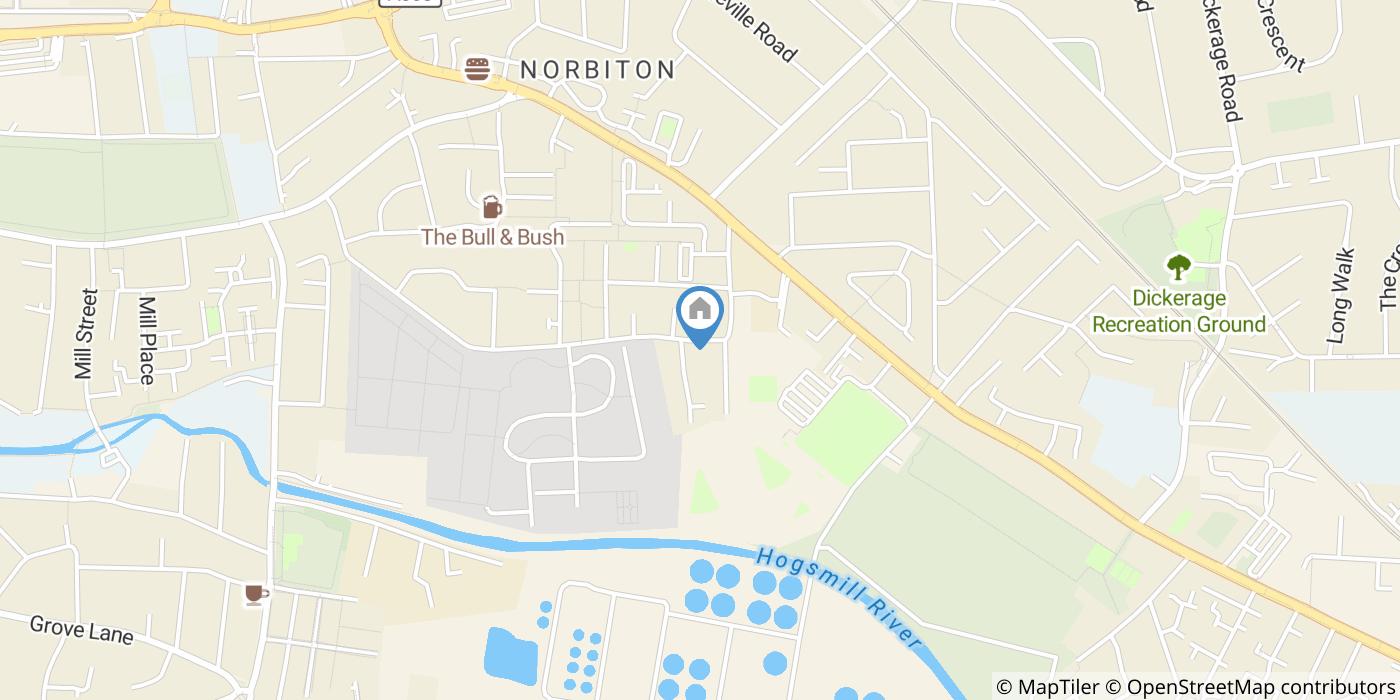 Room in a Shared House, Bonner Hill Road, KT1