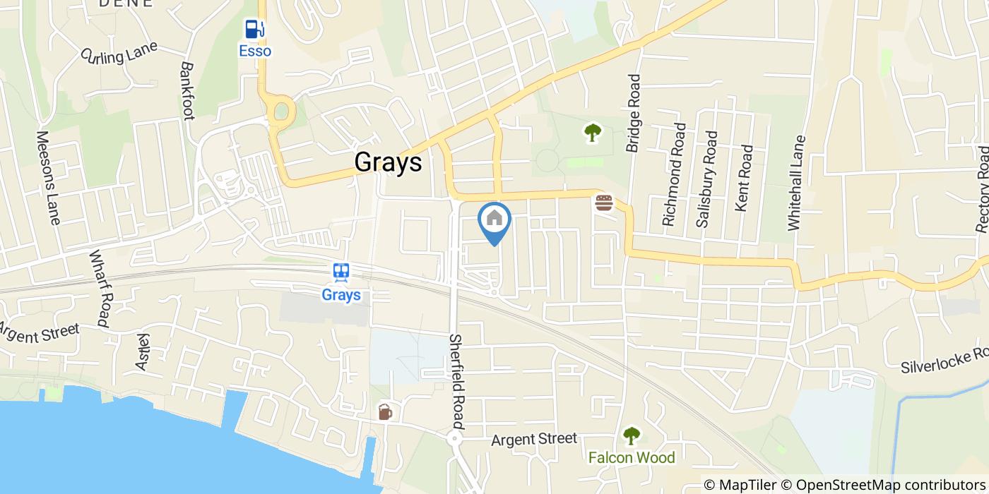 3 Bed Terraced House, Darnley Road, RM17