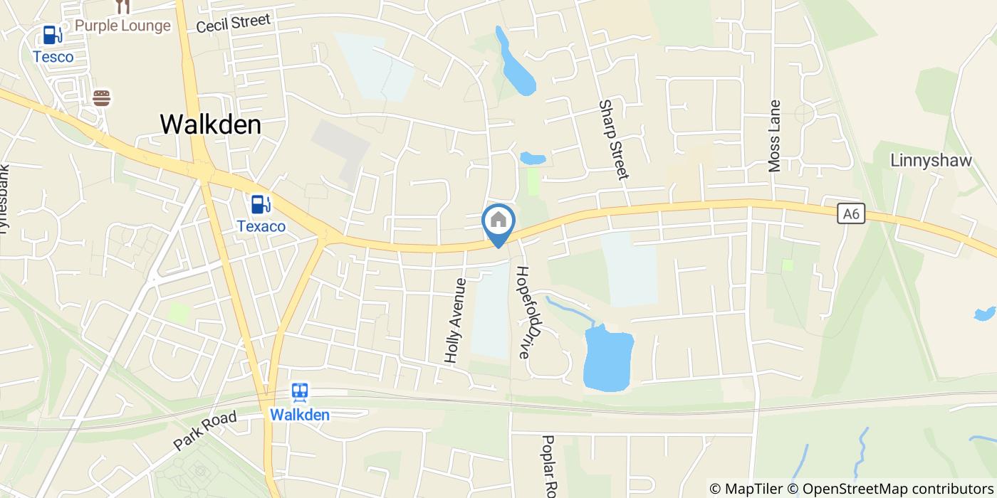 Room in a Shared House, Manchester Road, M28