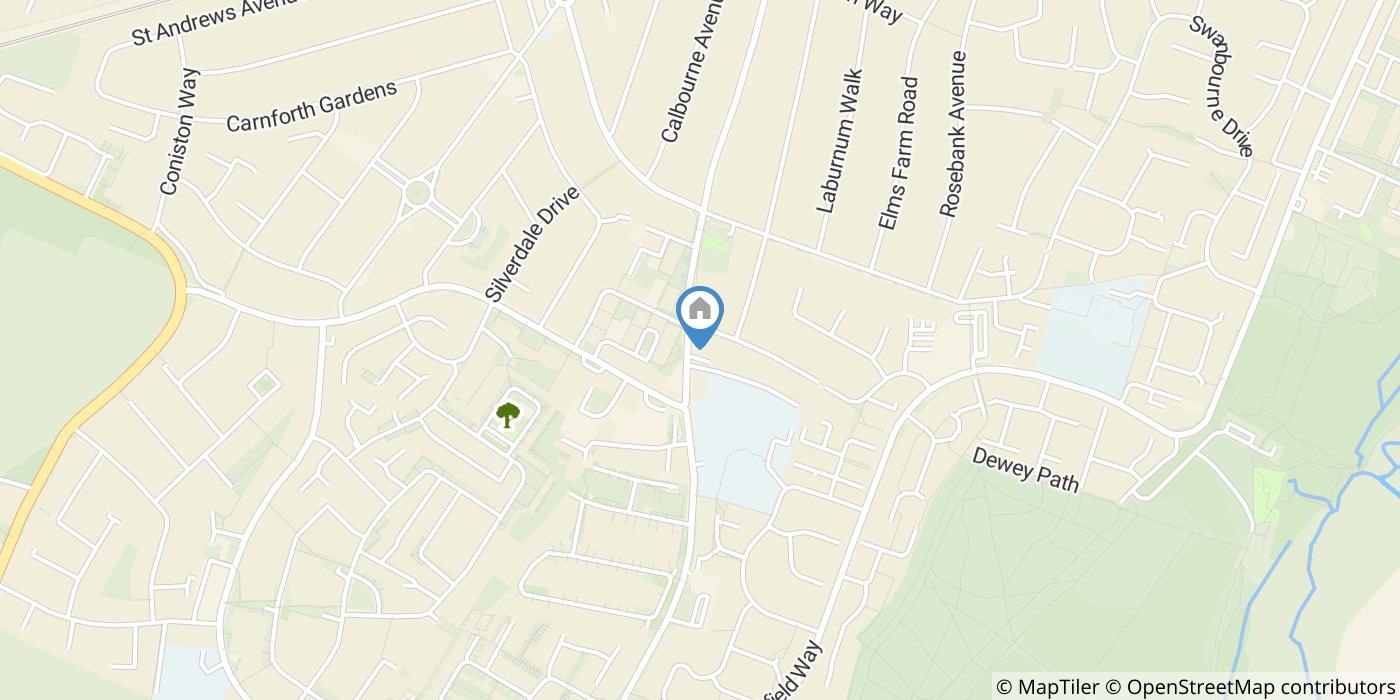 Room in a Shared House, Morecombe Close Elm Park Hornchurch, RM12