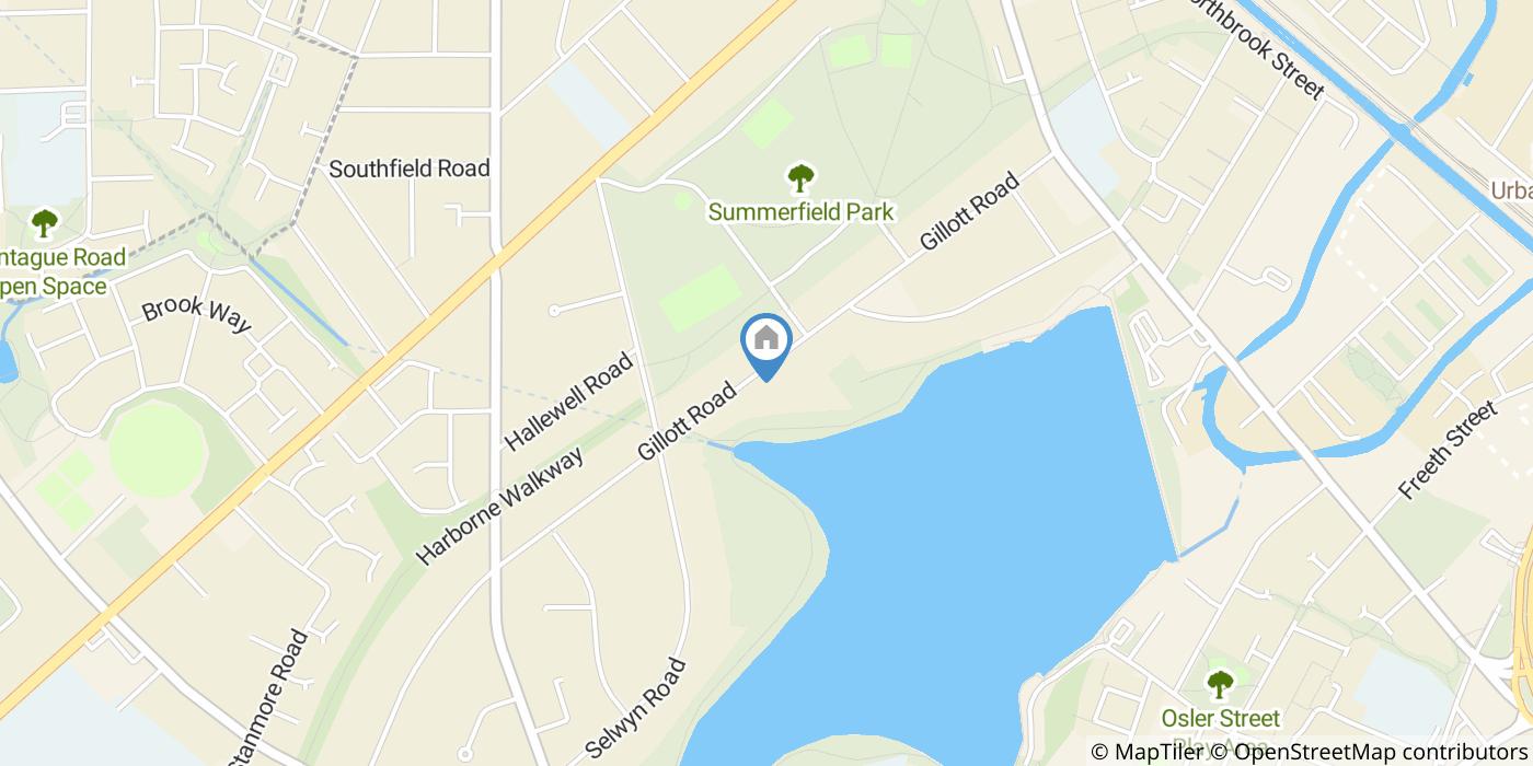 Room in a Shared House, Gillott Road, B16