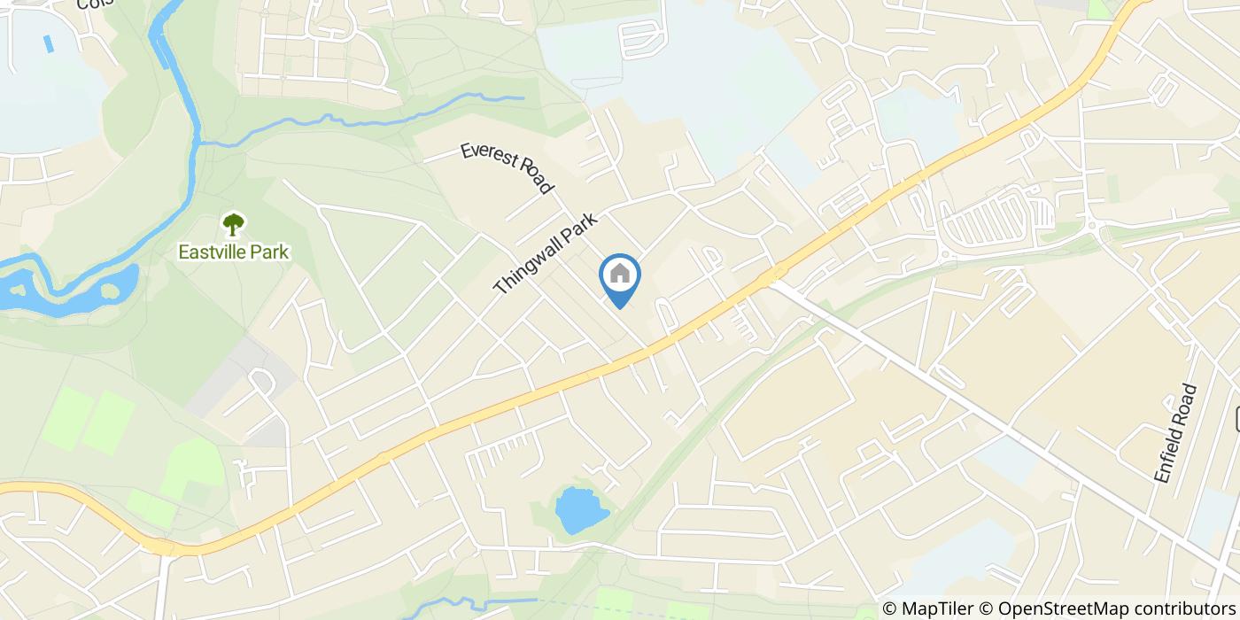 6 Bed Semi-Detached House, Brentry Road, BS16