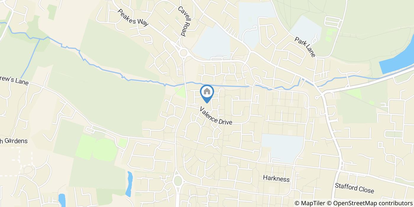 3 Bed Terraced House, Leaforis Road, EN7