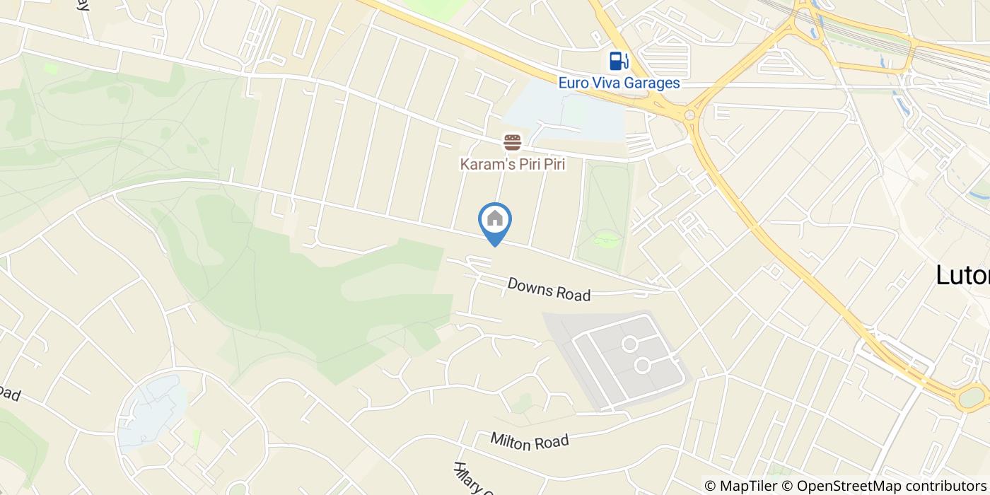 Room in a Shared House, Luton, LU1