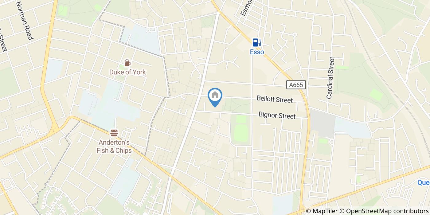 2 Bed Flat, Hansdon Close, M8