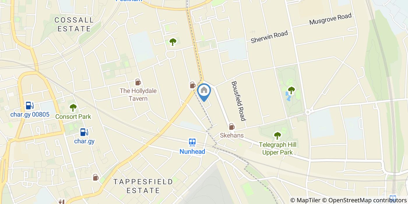 Room in a Shared House, Selden Road, SE15