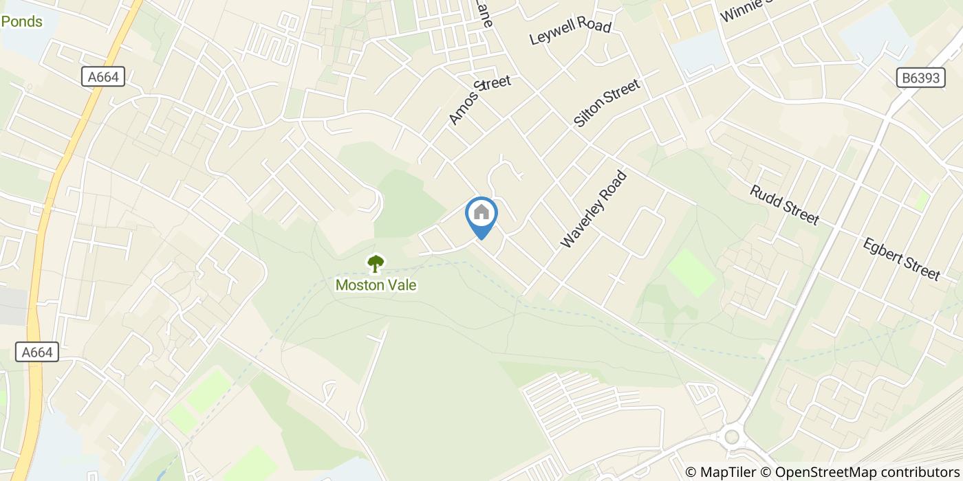 Room in a Shared House, Lowton Avenue, M9