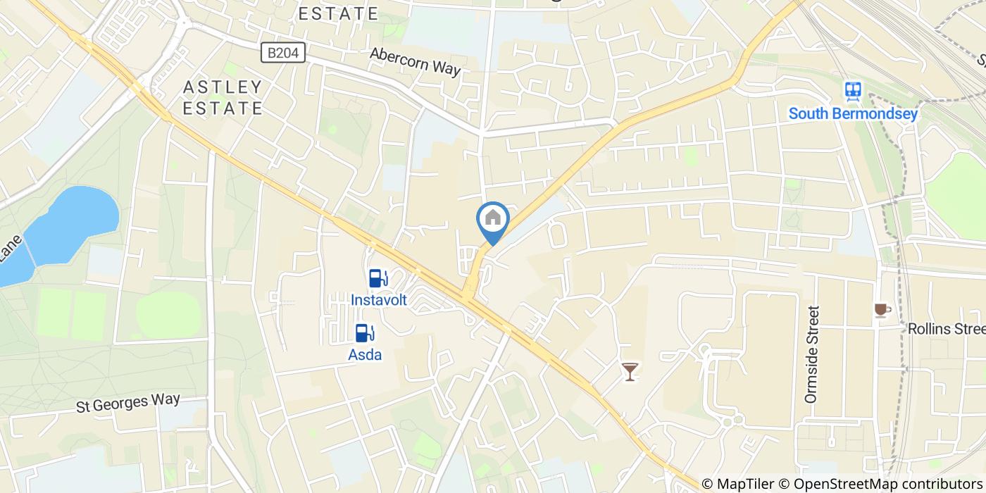3 Bed Flat, Rotherhithe New Road, SE16