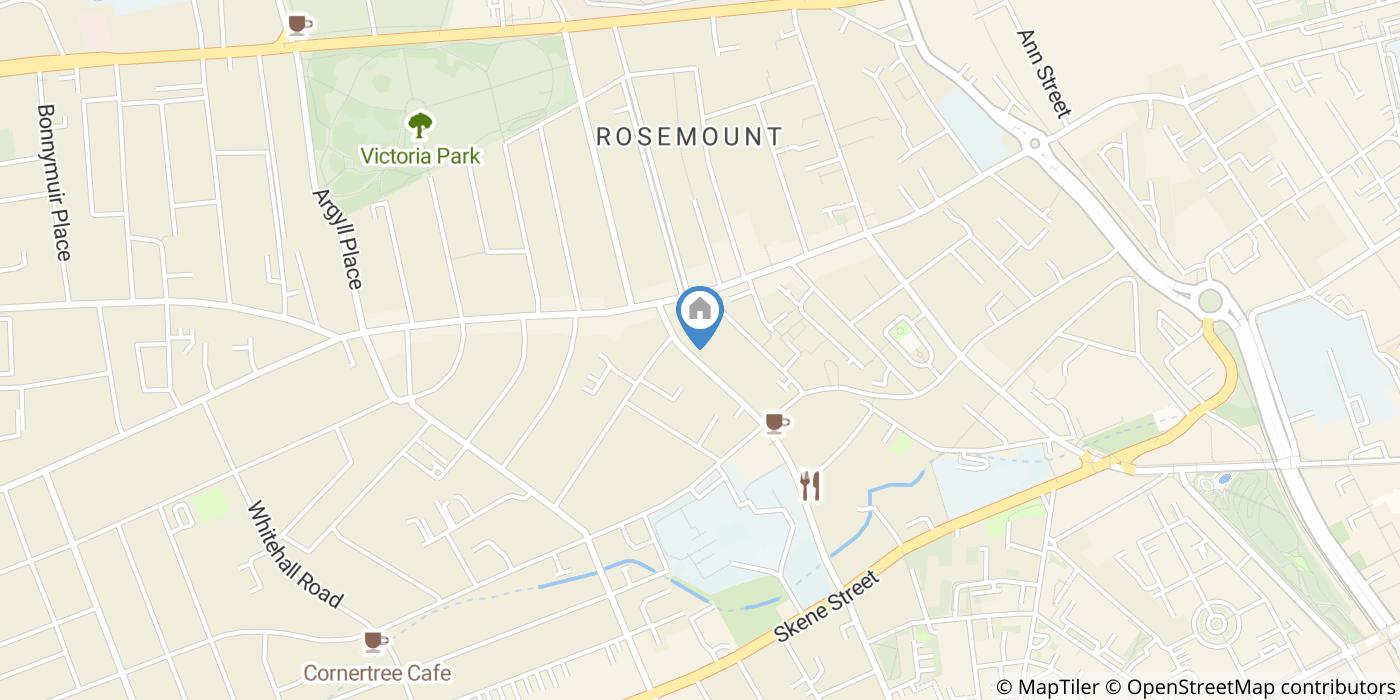 1 Bed Flat, Esslemont Avenue, AB25